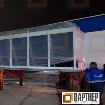  Подкатная эстакада: оперативная разгрузка, погрузка груза в автомобиль на складе Партнер - пример 9