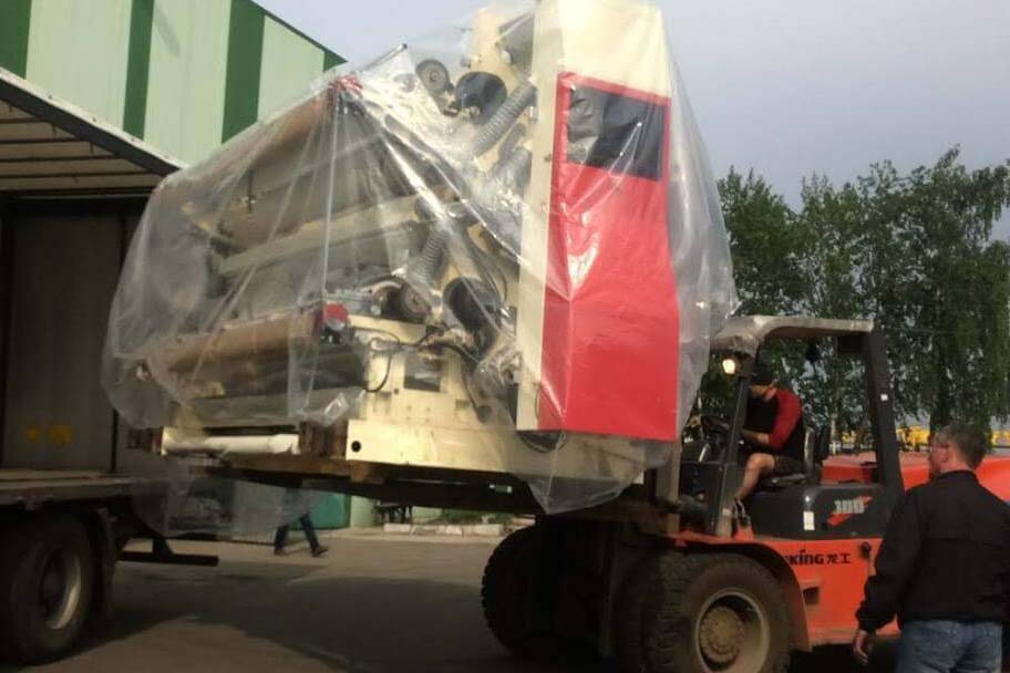 Ответственное хранение оборудования и техники за 68 ₽/м2 на складе в Москве и области